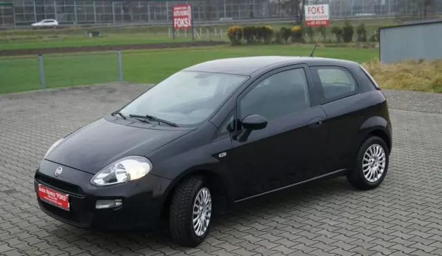 FIAT Punto 
