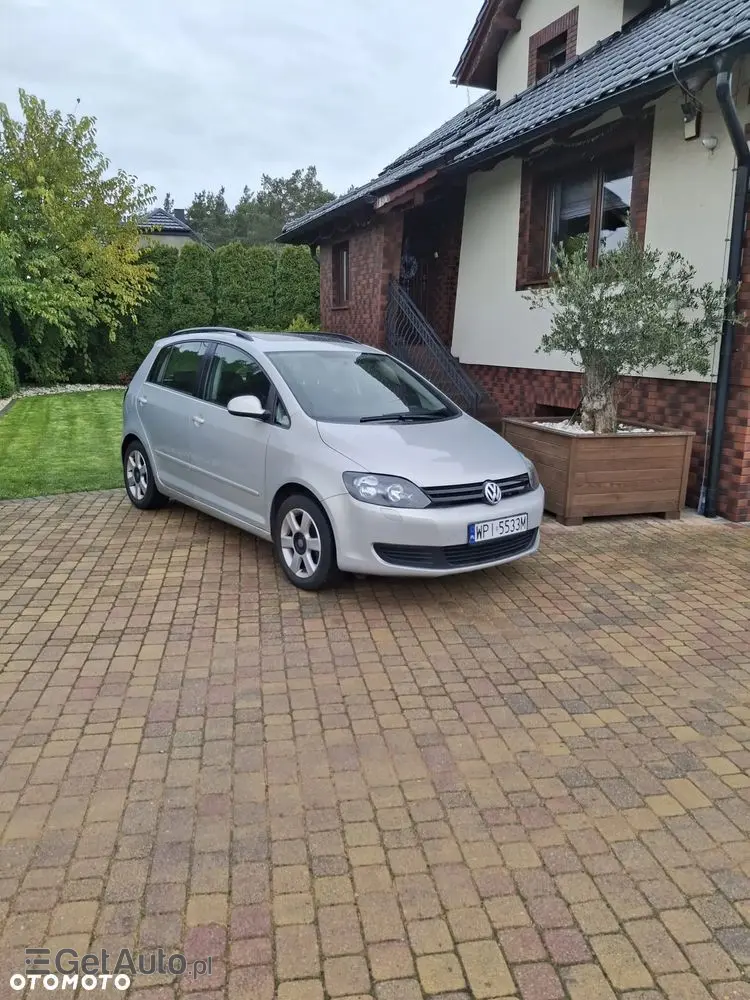 VOLKSWAGEN Golf Plus 1.4 Comfortline