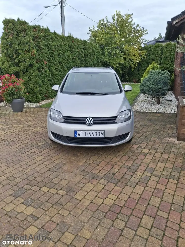 VOLKSWAGEN Golf Plus 1.4 Comfortline