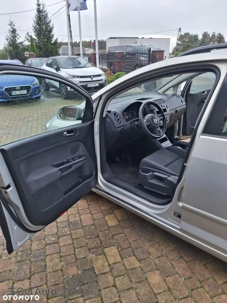VOLKSWAGEN Golf Plus 1.4 Comfortline
