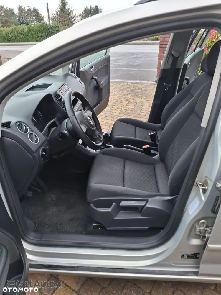 VOLKSWAGEN Golf Plus 1.4 Comfortline