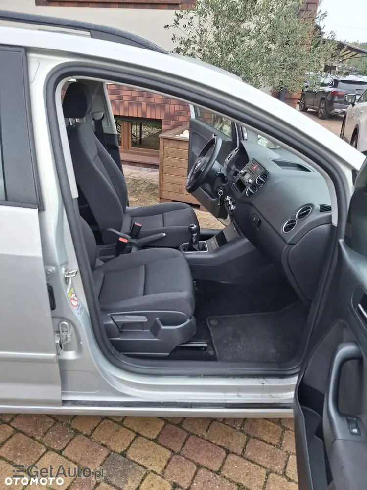 VOLKSWAGEN Golf Plus 1.4 Comfortline