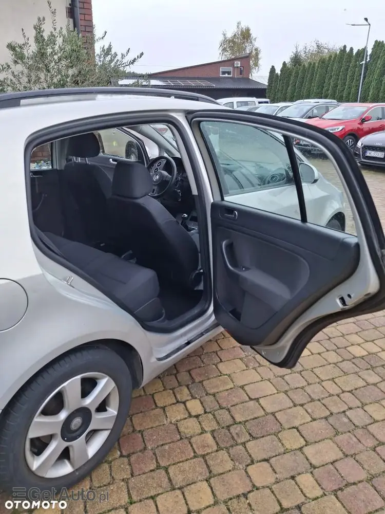 VOLKSWAGEN Golf Plus 1.4 Comfortline