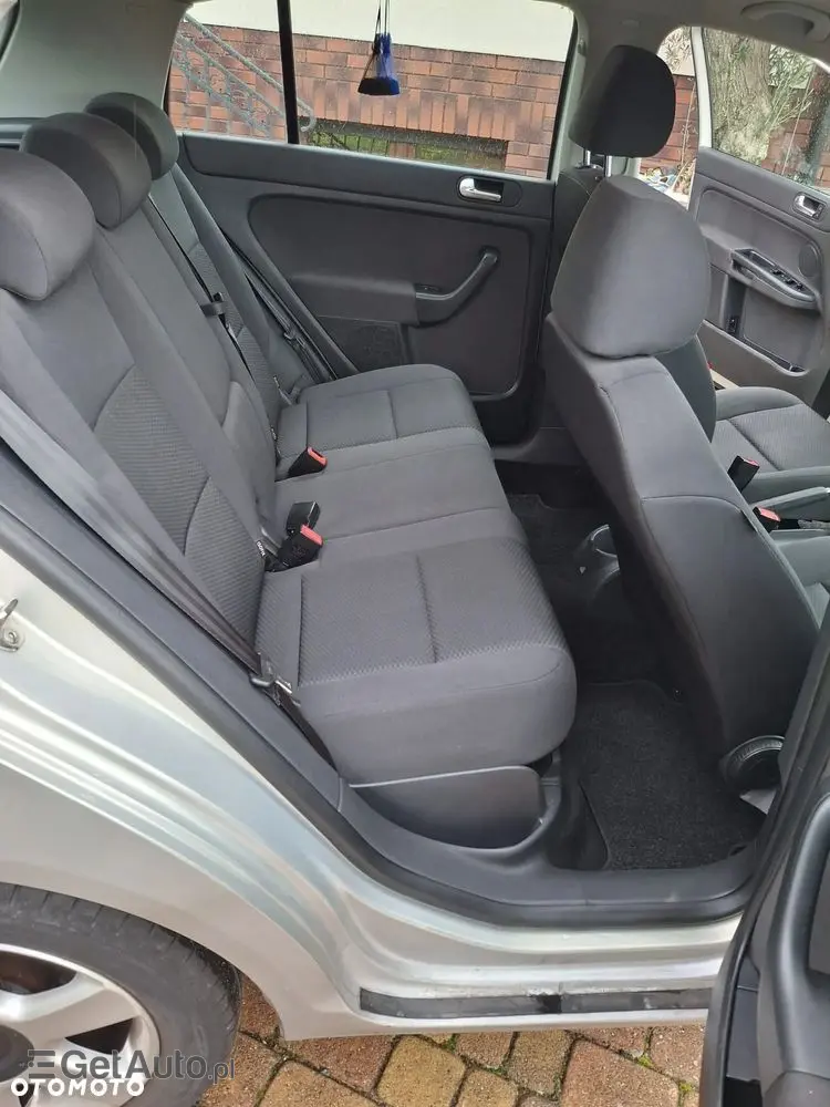 VOLKSWAGEN Golf Plus 1.4 Comfortline