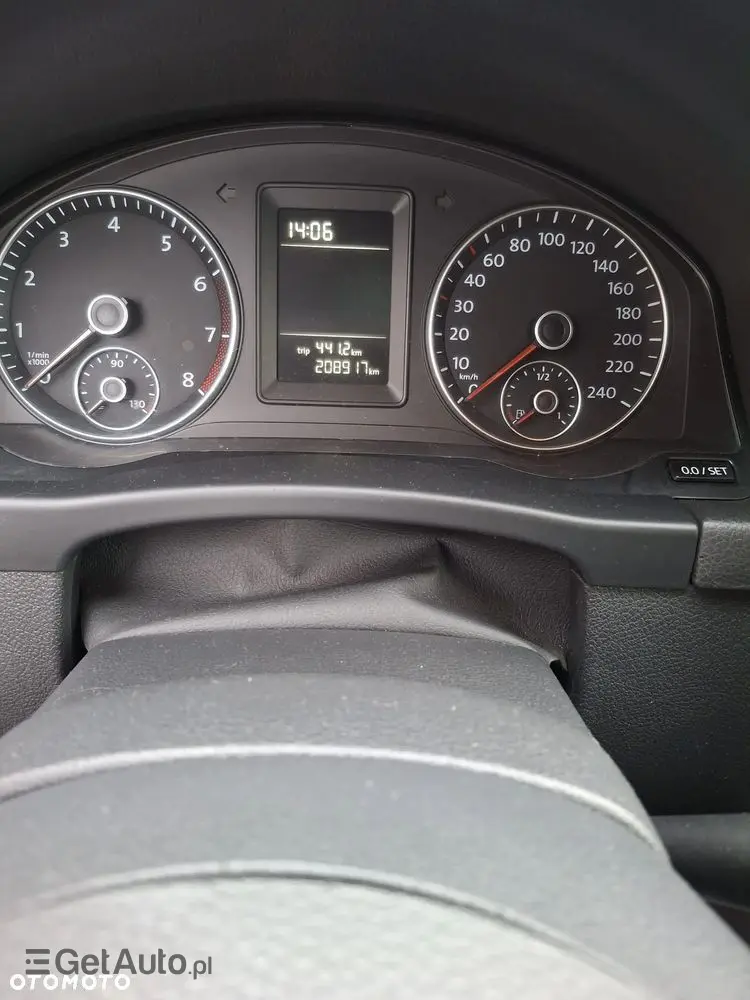 VOLKSWAGEN Golf Plus 1.4 Comfortline