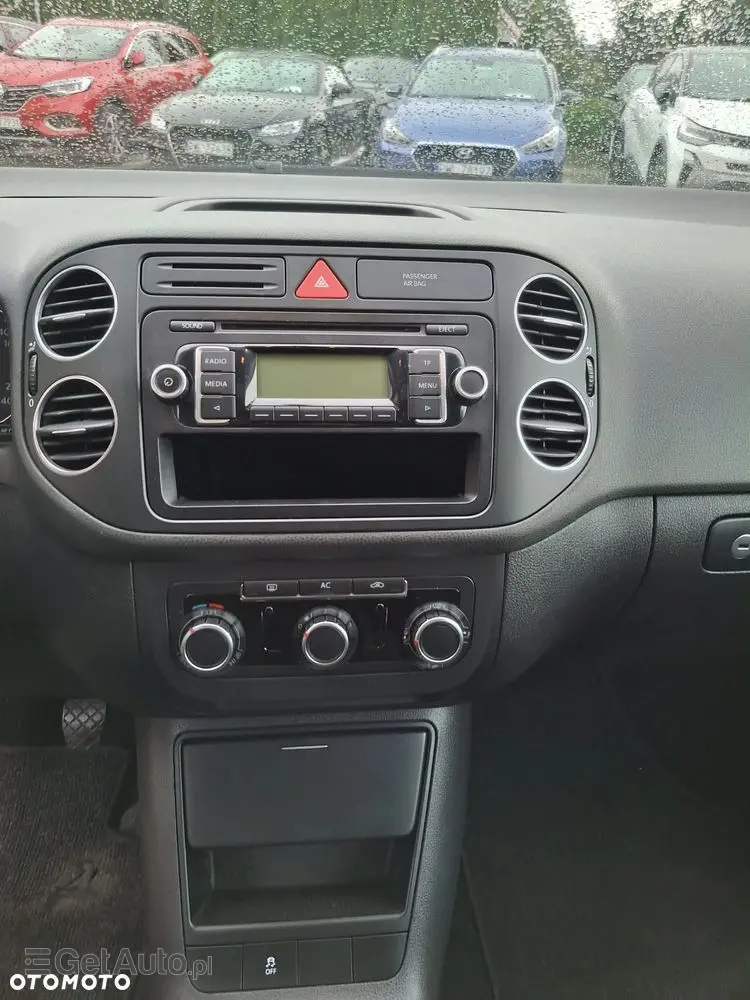 VOLKSWAGEN Golf Plus 1.4 Comfortline