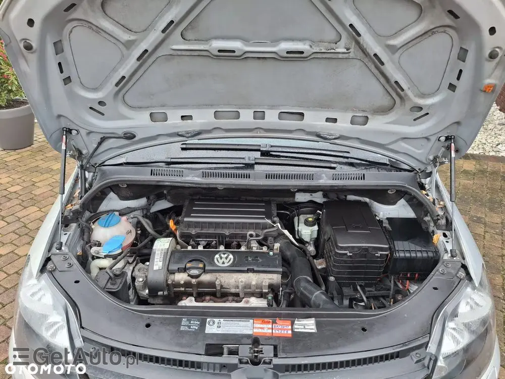 VOLKSWAGEN Golf Plus 1.4 Comfortline