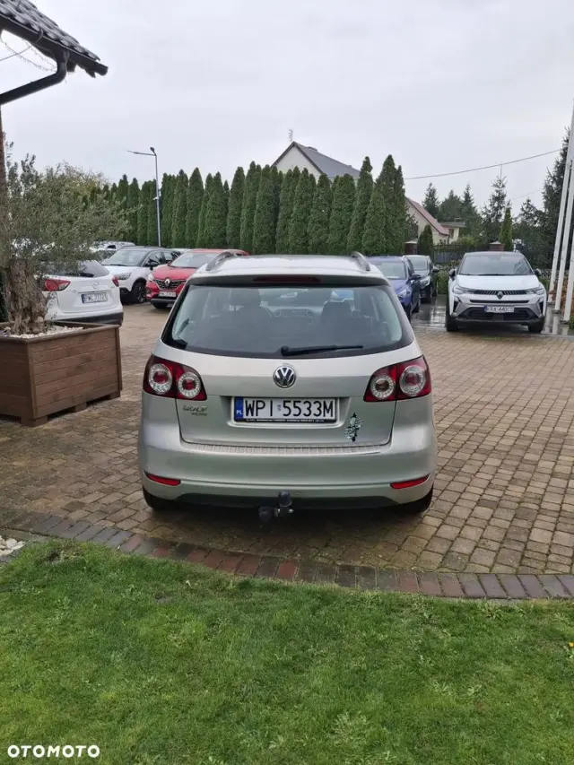 VOLKSWAGEN Golf Plus 1.4 Comfortline