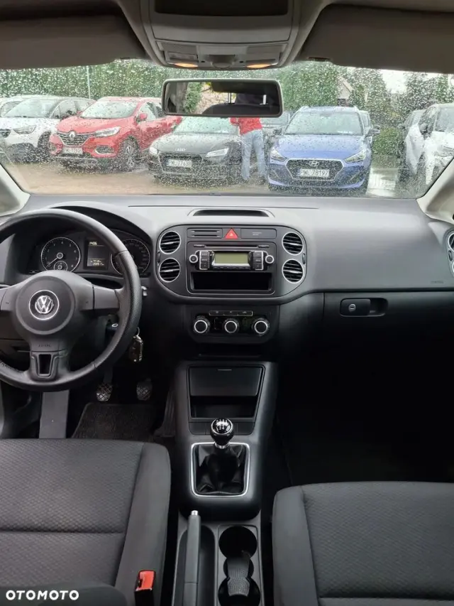 VOLKSWAGEN Golf Plus 1.4 Comfortline