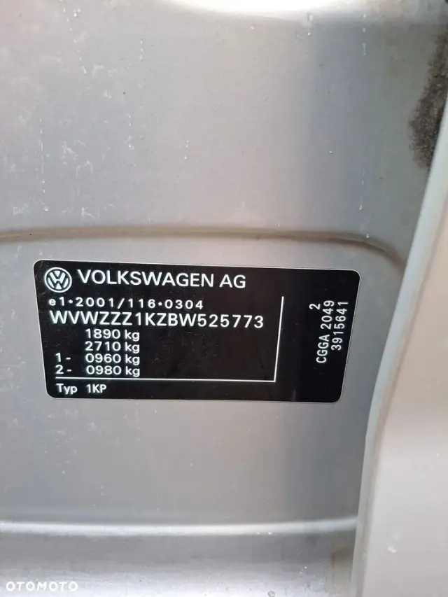 VOLKSWAGEN Golf Plus 1.4 Comfortline