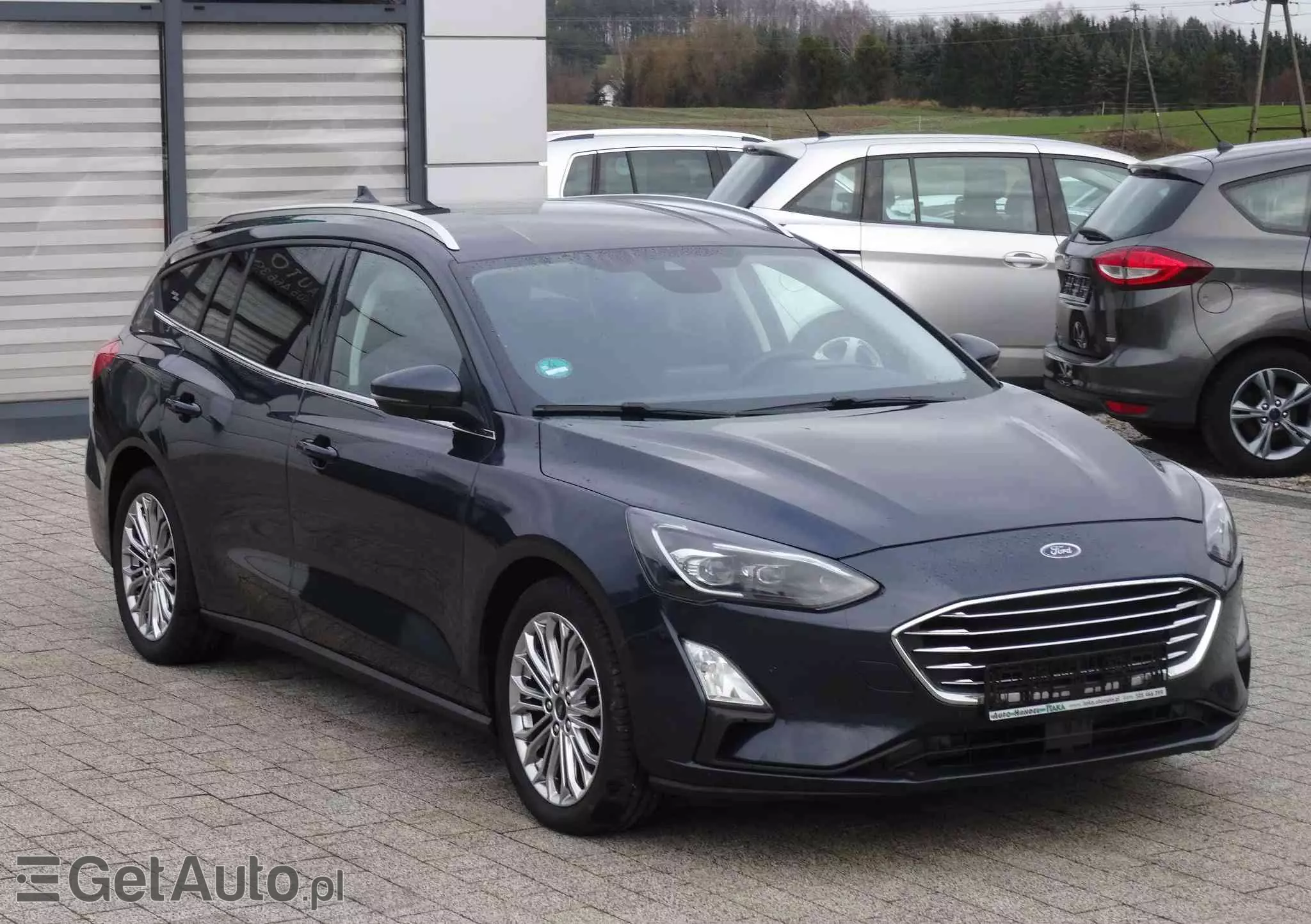 FORD Focus 1.0 EcoBoost Active
