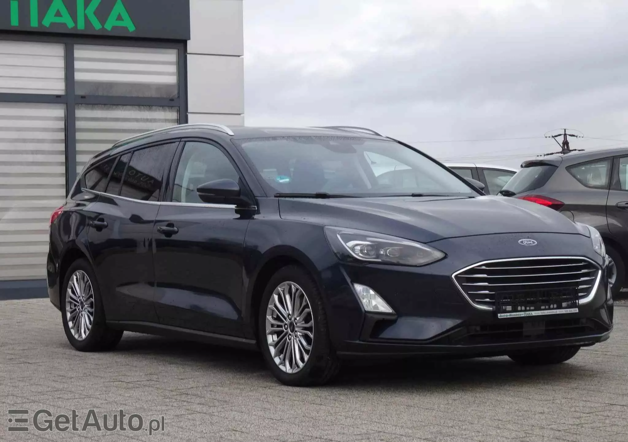 FORD Focus 1.0 EcoBoost Active