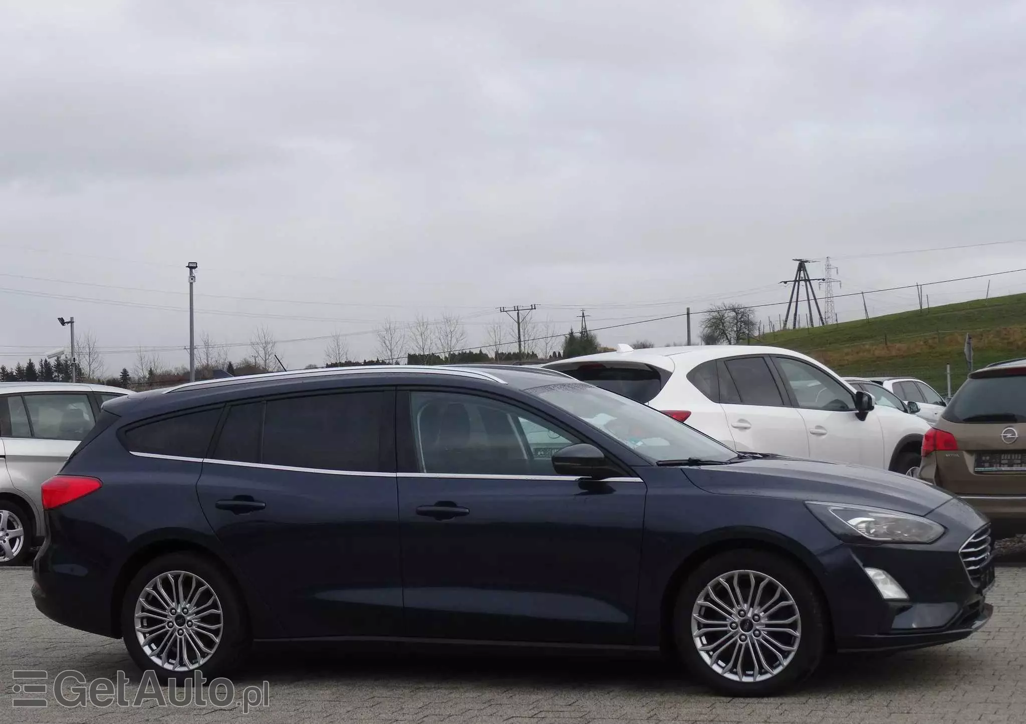 FORD Focus 1.0 EcoBoost Active