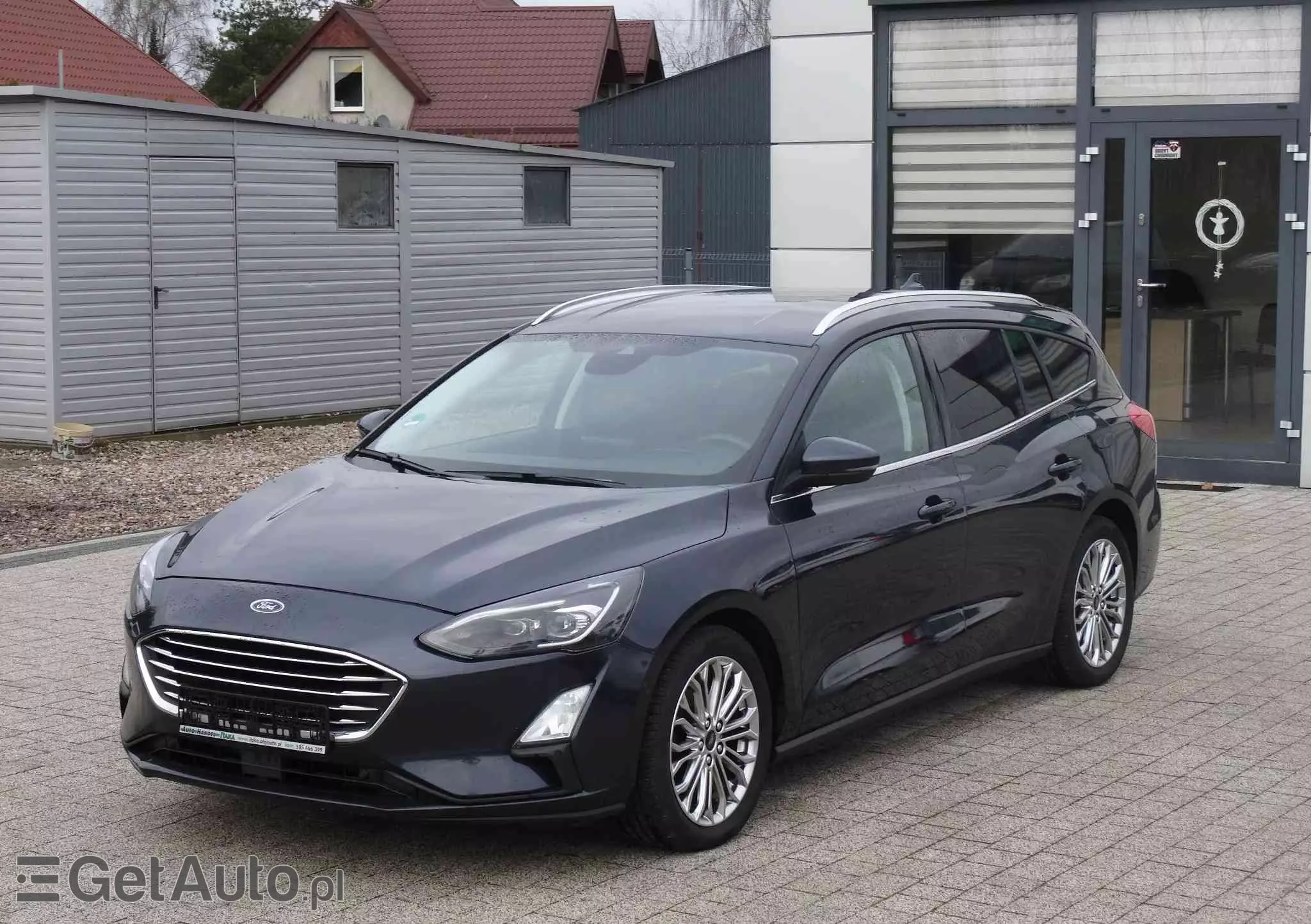 FORD Focus 1.0 EcoBoost Active