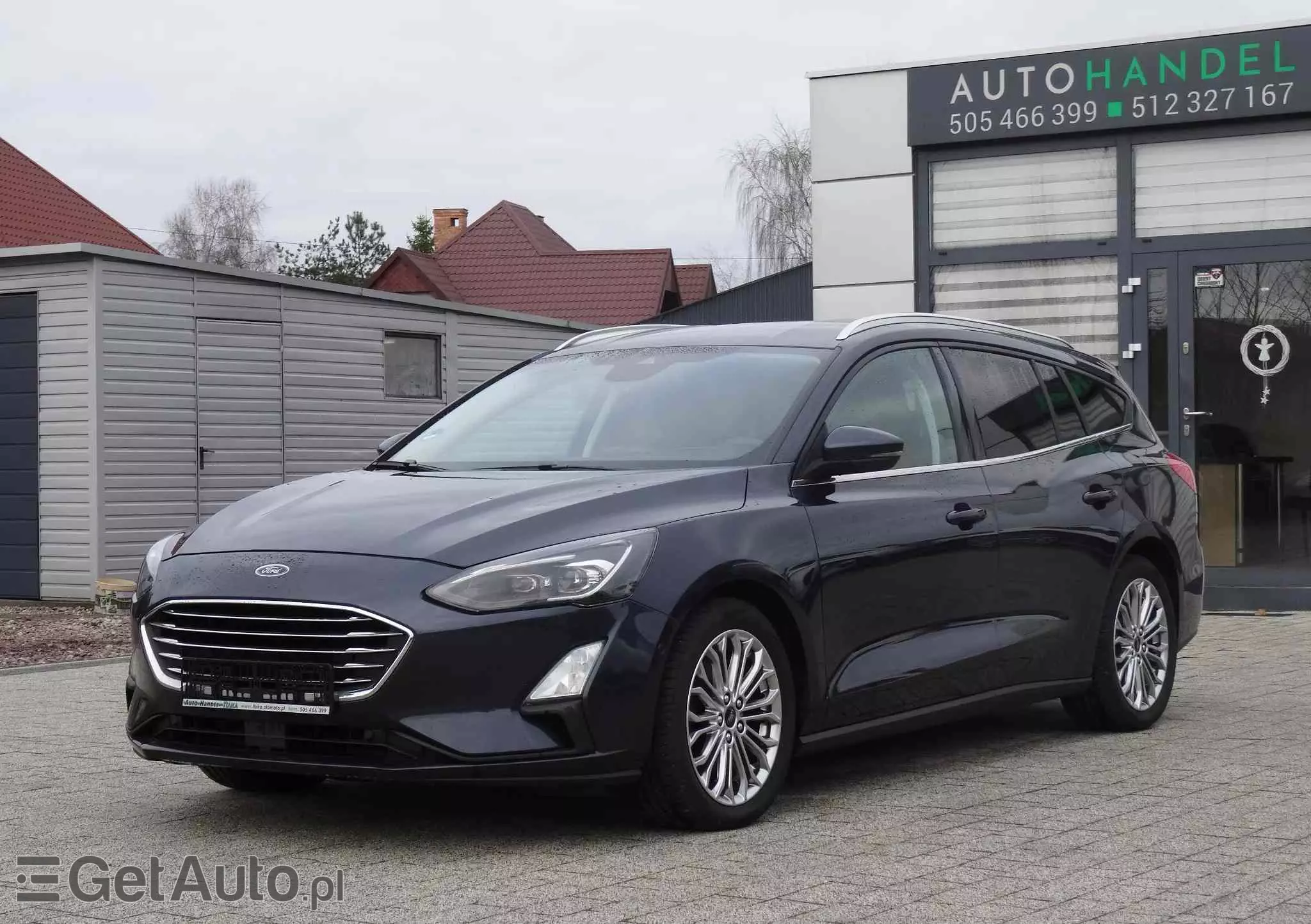 FORD Focus 1.0 EcoBoost Active