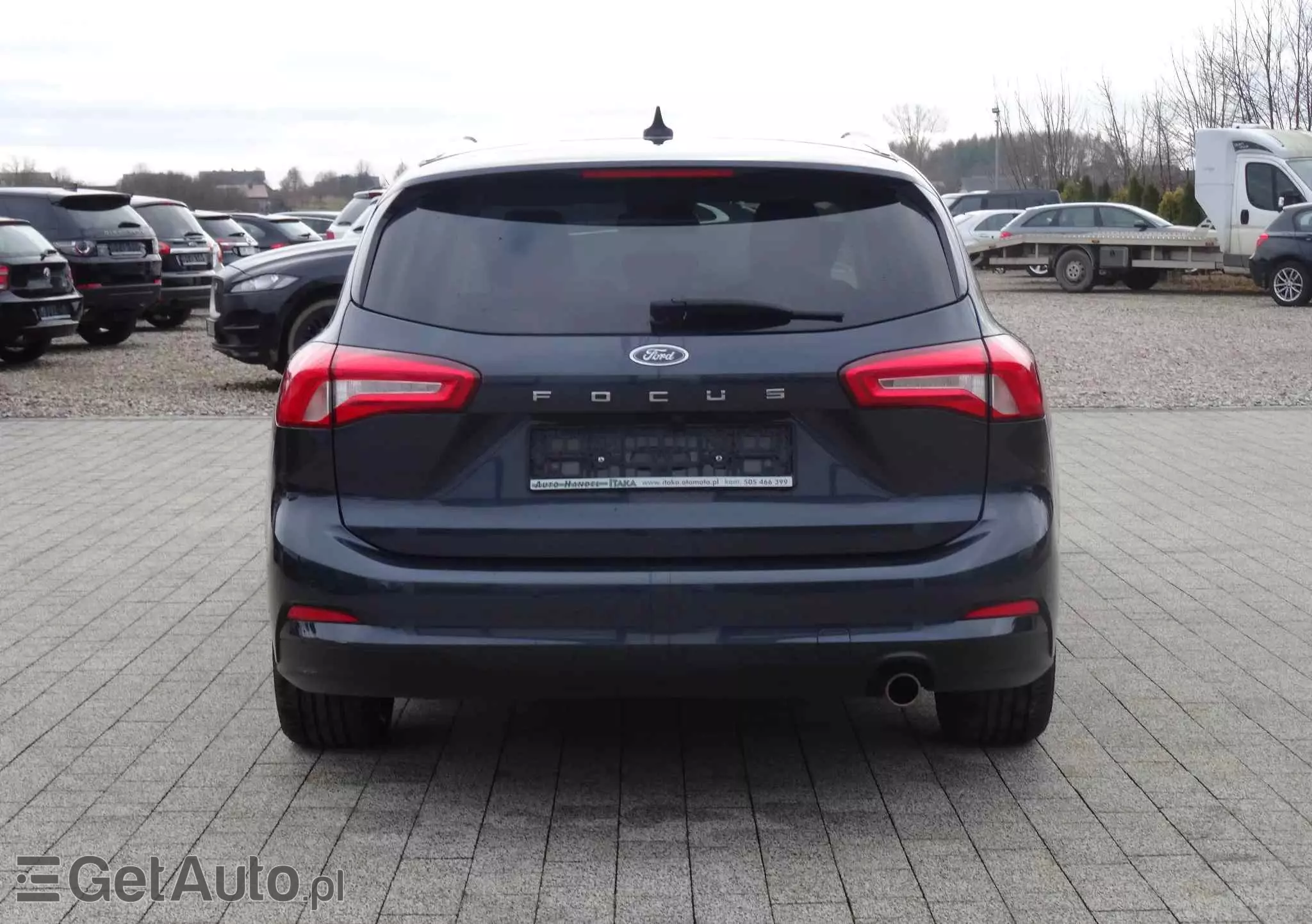 FORD Focus 1.0 EcoBoost Active