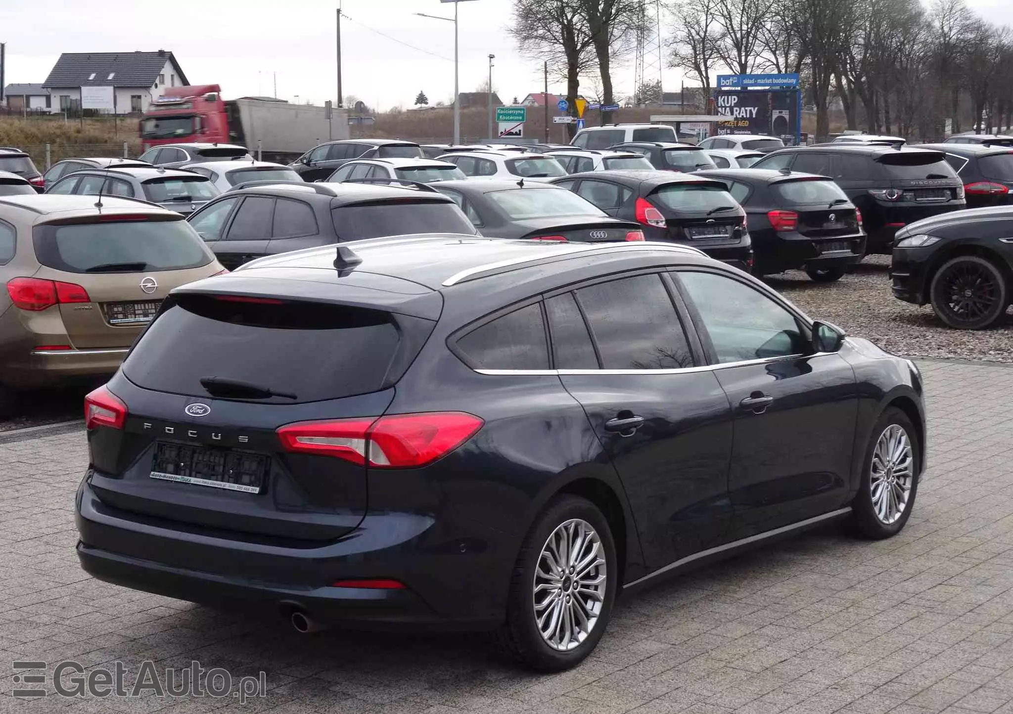 FORD Focus 1.0 EcoBoost Active