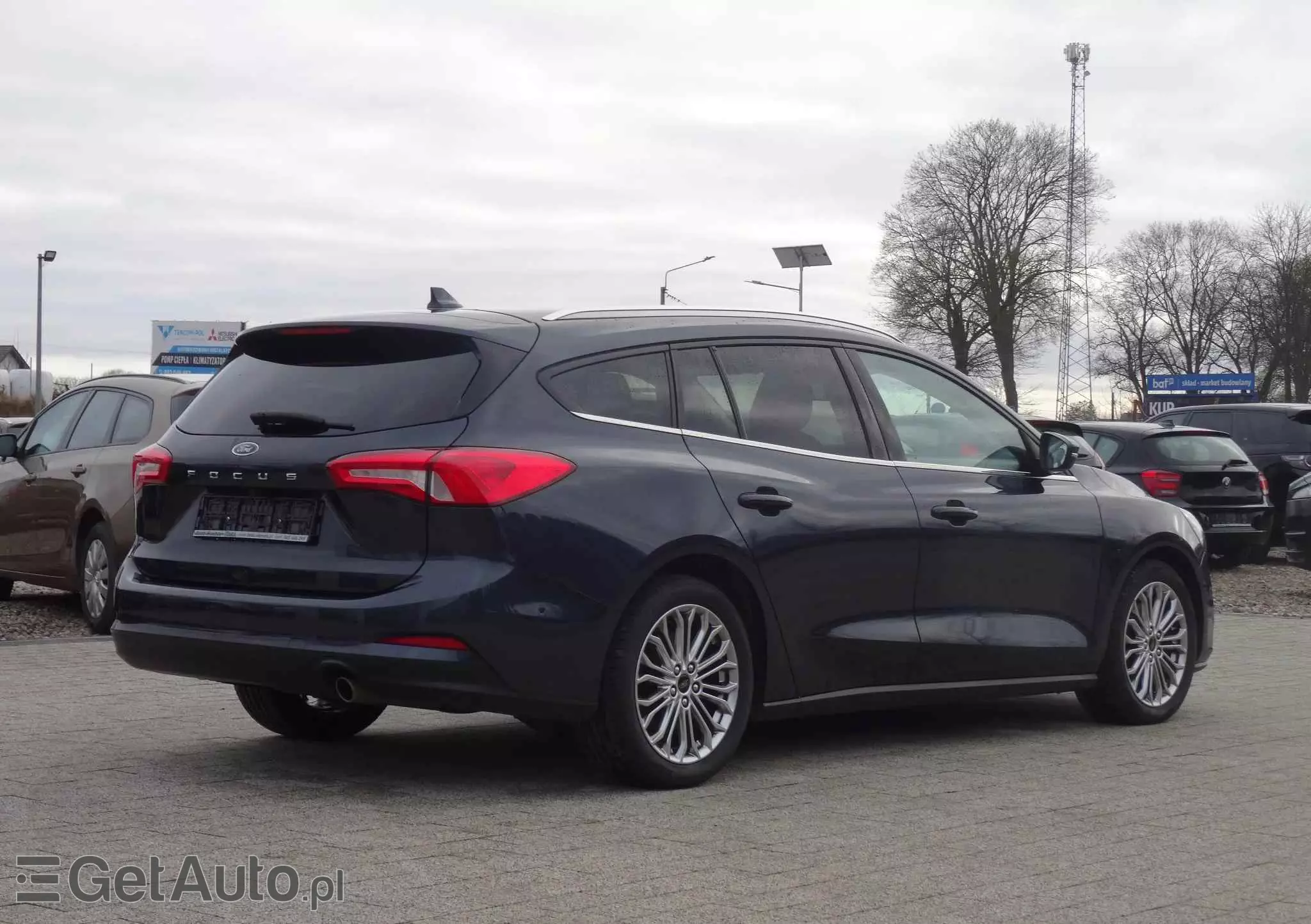 FORD Focus 1.0 EcoBoost Active