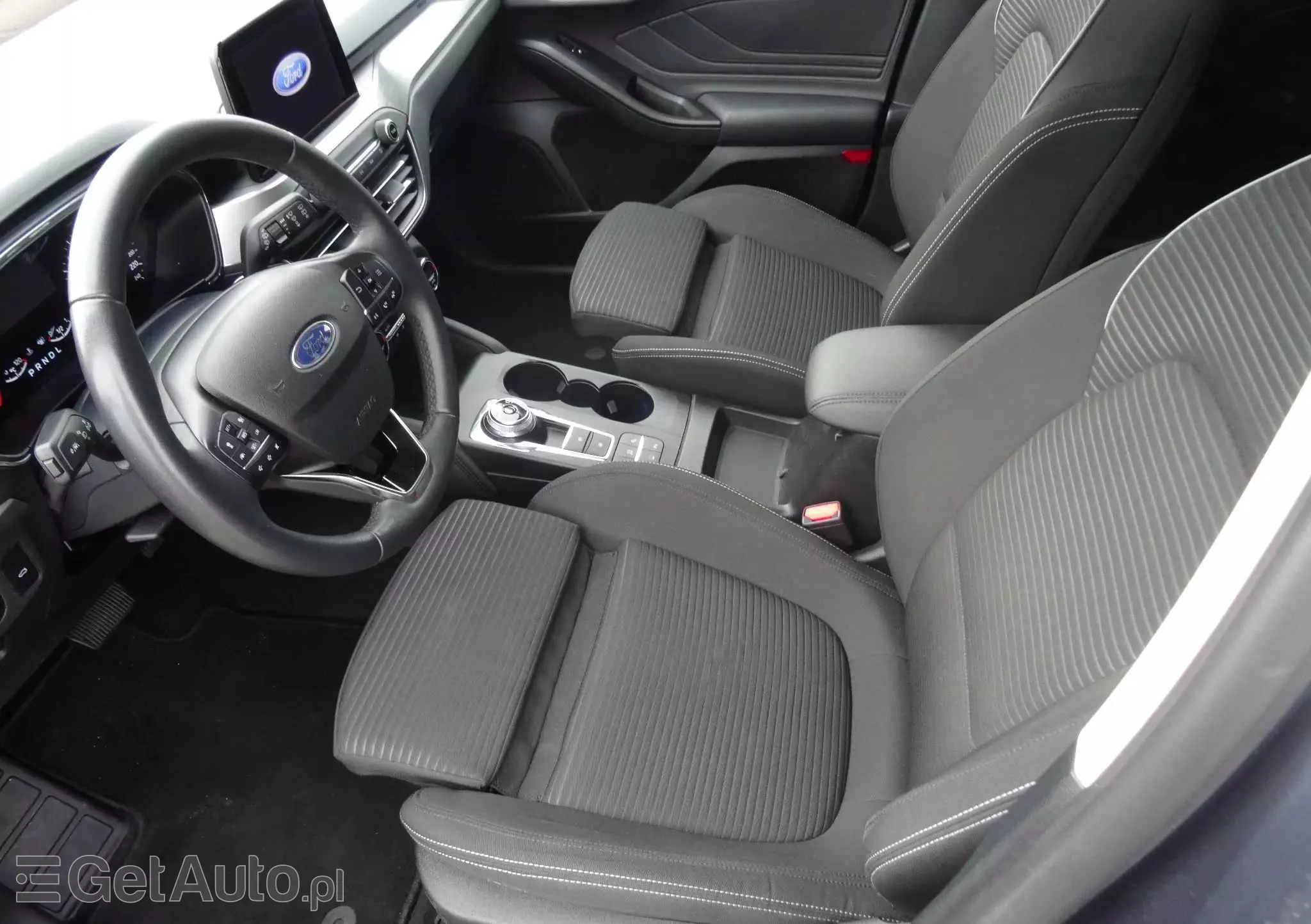 FORD Focus 1.0 EcoBoost Active