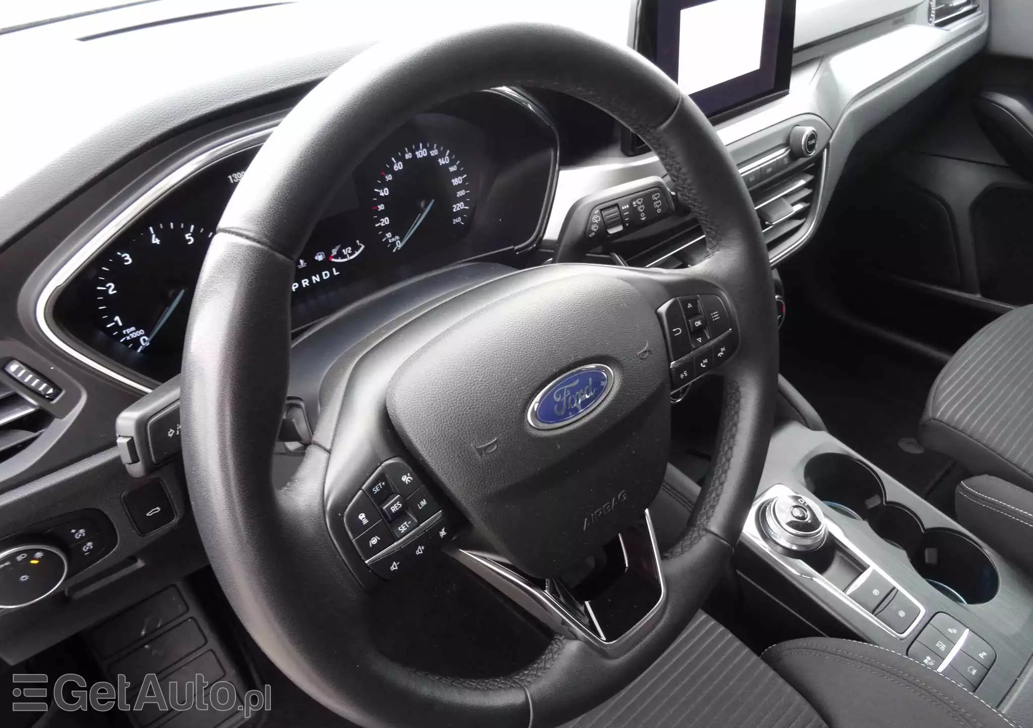 FORD Focus 1.0 EcoBoost Active