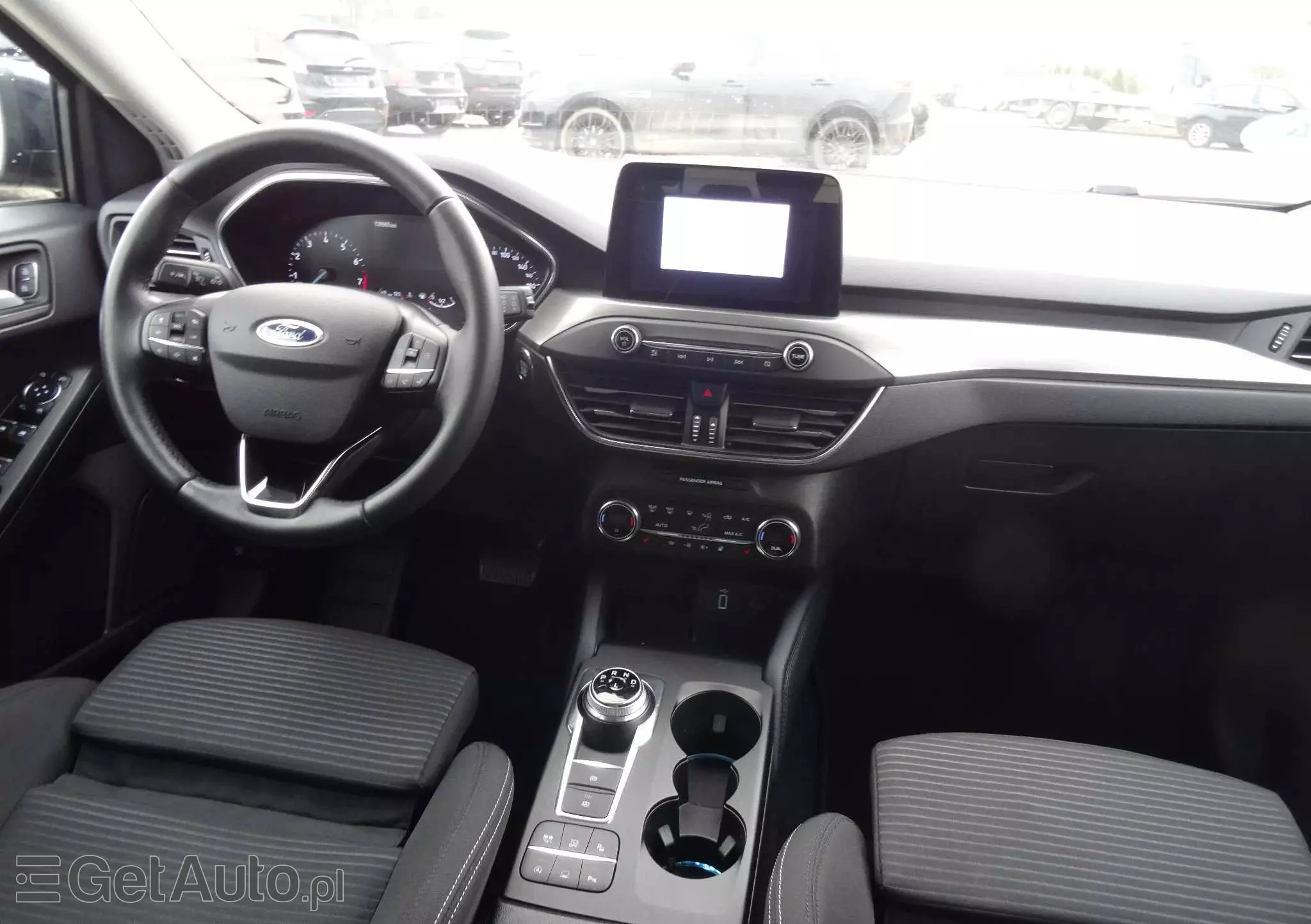 FORD Focus 1.0 EcoBoost Active