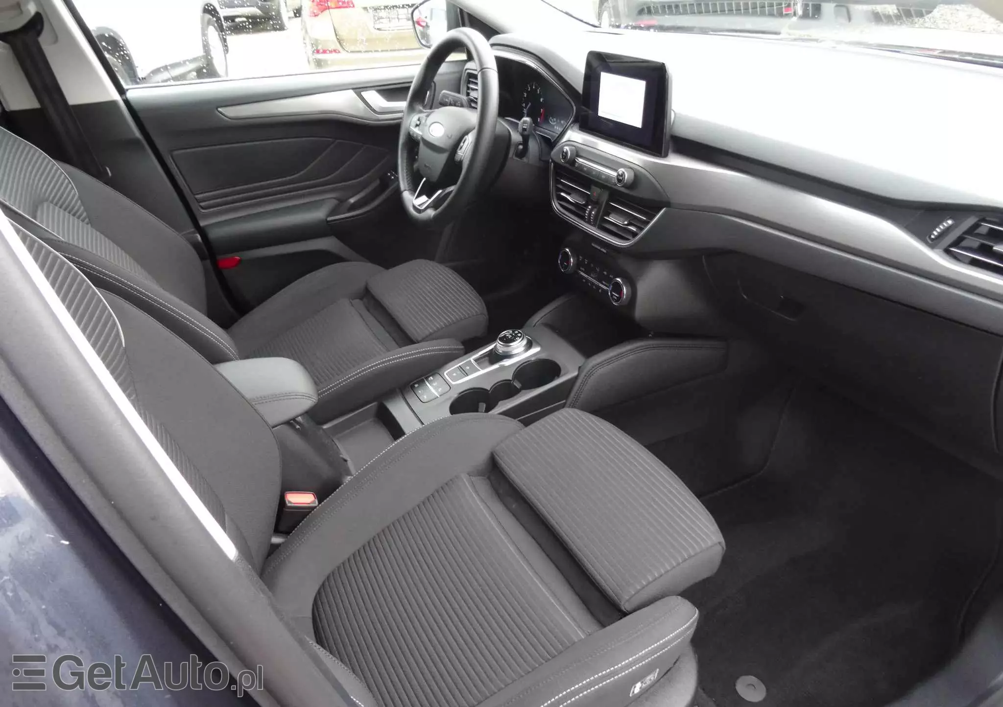 FORD Focus 1.0 EcoBoost Active