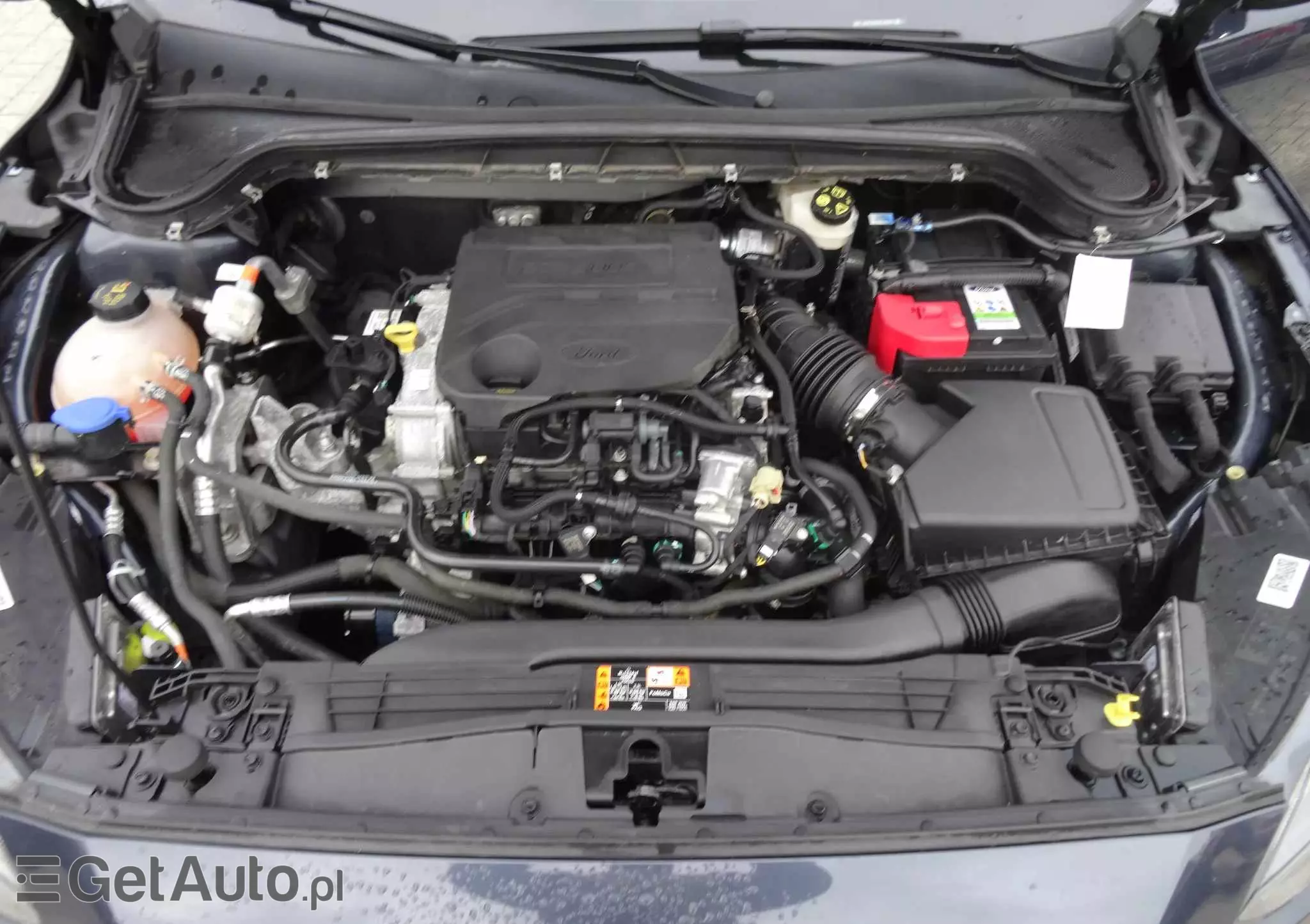 FORD Focus 1.0 EcoBoost Active