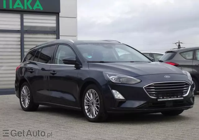 FORD Focus 1.0 EcoBoost Active