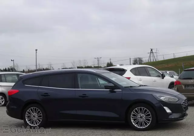FORD Focus 1.0 EcoBoost Active