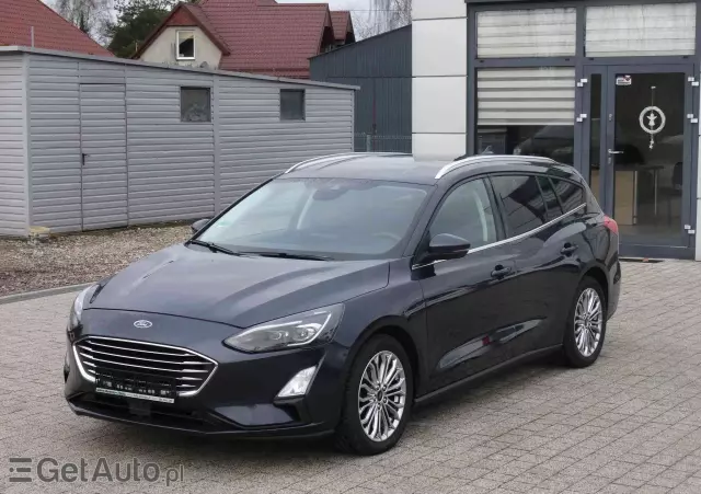 FORD Focus 1.0 EcoBoost Active