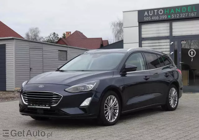 FORD Focus 1.0 EcoBoost Active