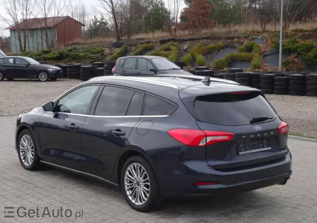 FORD Focus 1.0 EcoBoost Active