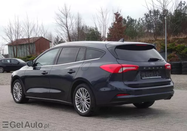 FORD Focus 1.0 EcoBoost Active