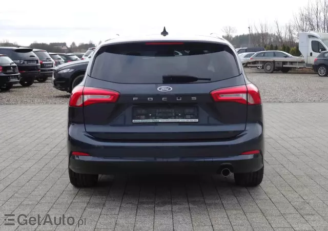 FORD Focus 1.0 EcoBoost Active