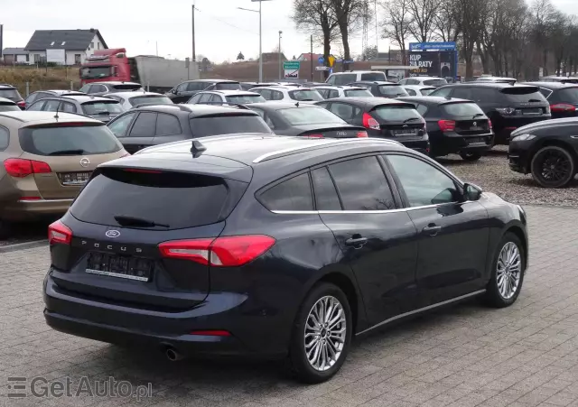 FORD Focus 1.0 EcoBoost Active