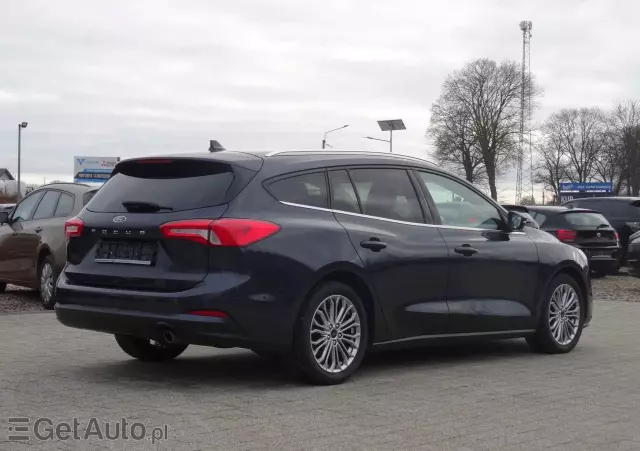FORD Focus 1.0 EcoBoost Active