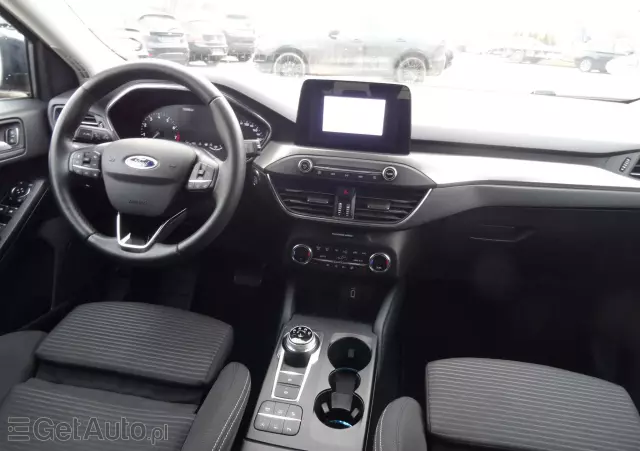 FORD Focus 1.0 EcoBoost Active