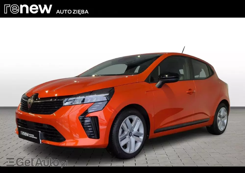 RENAULT Clio 1.0 TCe Evolution