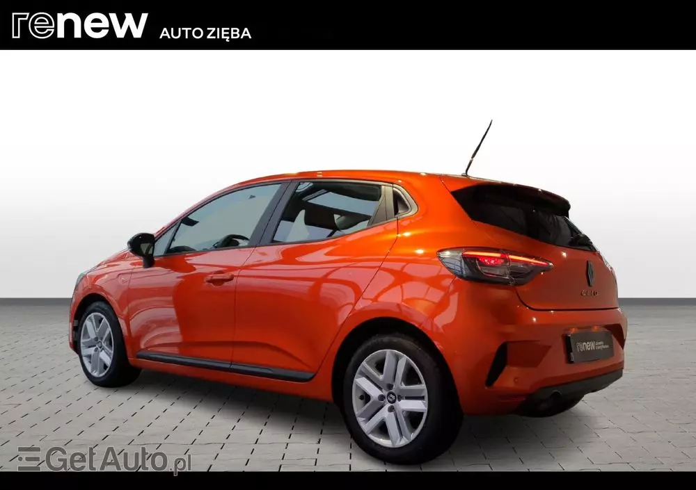 RENAULT Clio 1.0 TCe Evolution