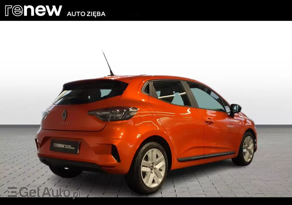 RENAULT Clio 1.0 TCe Evolution