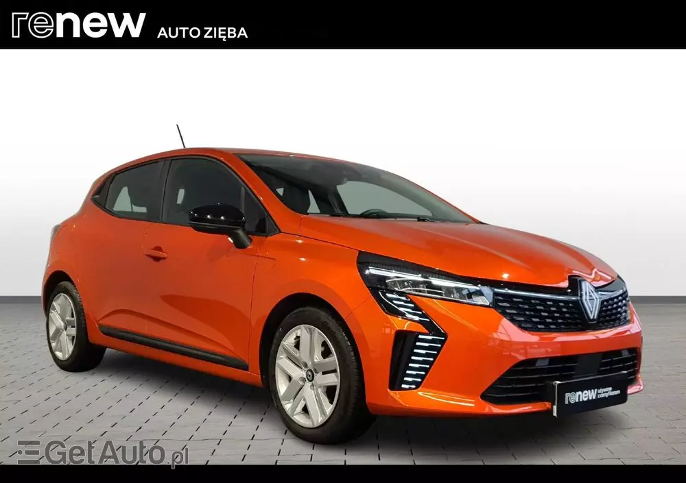 RENAULT Clio 1.0 TCe Evolution
