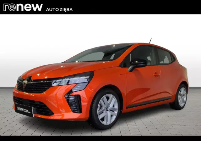 RENAULT Clio 1.0 TCe Evolution