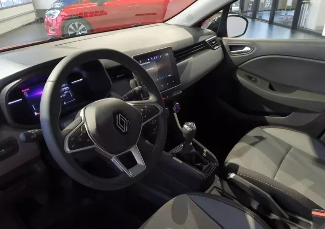 RENAULT Clio 1.0 TCe Evolution