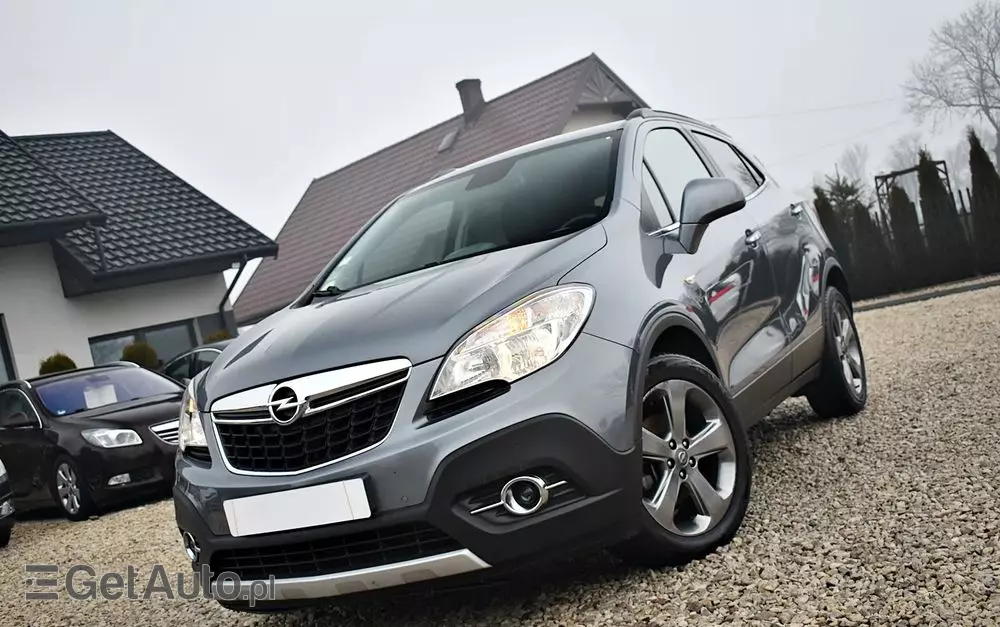 OPEL Mokka 1.7 CDTI Cosmo S&S 4x4