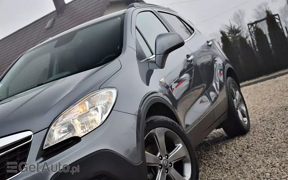 OPEL Mokka 1.7 CDTI Cosmo S&S 4x4