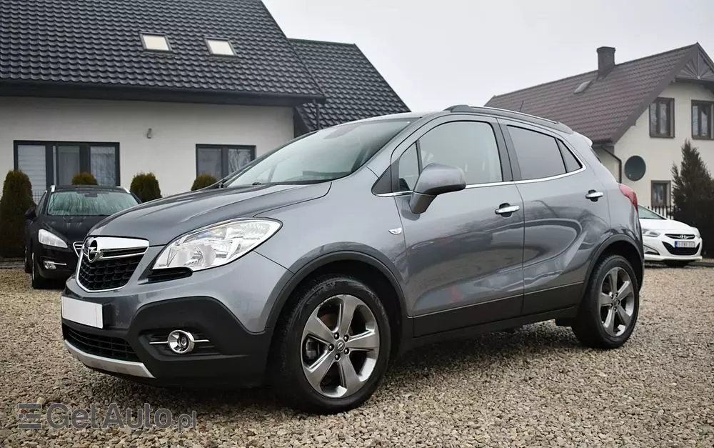 OPEL Mokka 1.7 CDTI Cosmo S&S 4x4
