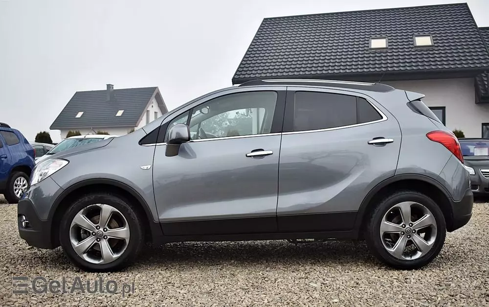OPEL Mokka 1.7 CDTI Cosmo S&S 4x4