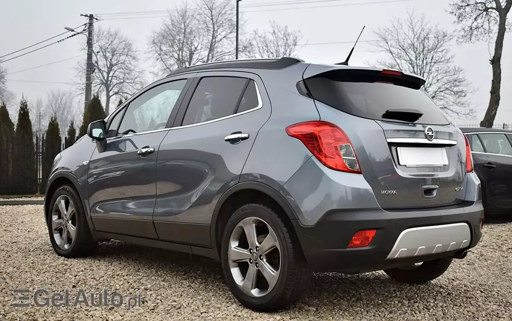 OPEL Mokka 1.7 CDTI Cosmo S&S 4x4