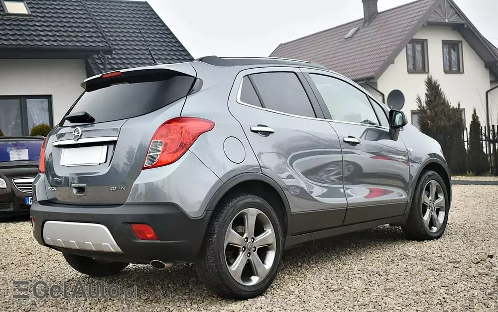 OPEL Mokka 1.7 CDTI Cosmo S&S 4x4