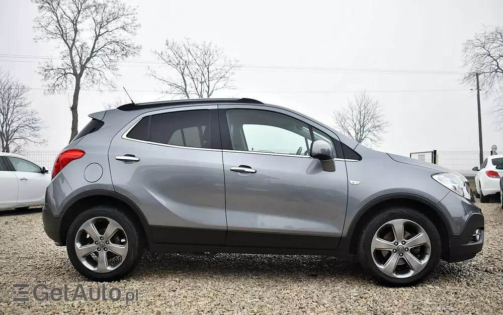 OPEL Mokka 1.7 CDTI Cosmo S&S 4x4